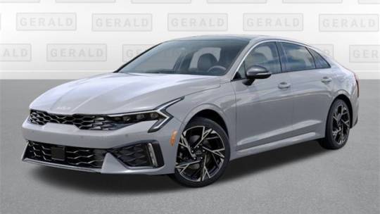2025 Kia K5