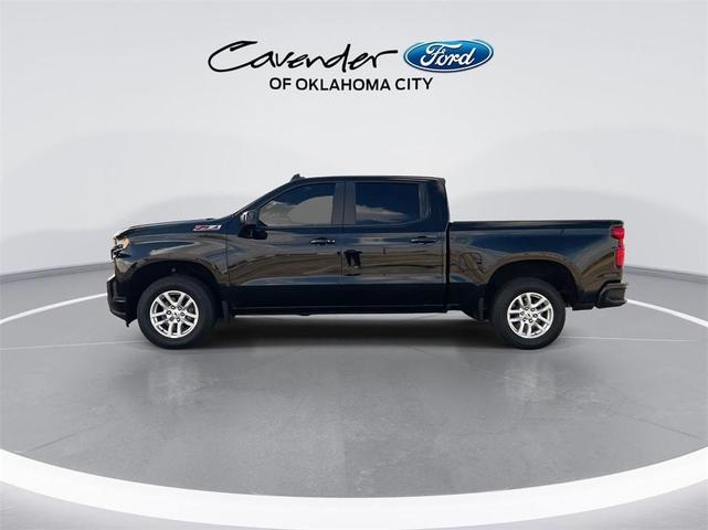 2020 chevrolet silverado 1500 rst