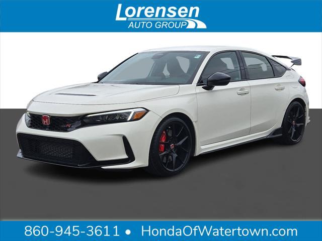 2023 honda civic type r touring