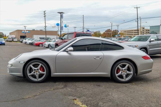 2005 porsche 911 carrera