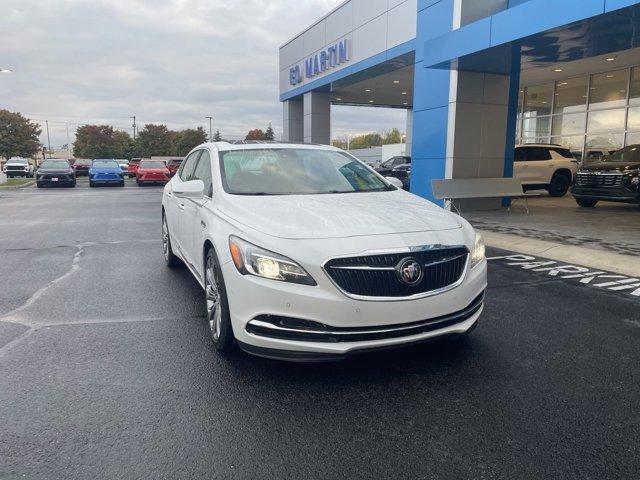 2017 buick lacrosse premium