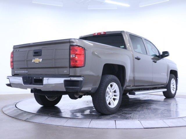 used 2014 chevrolet silverado 1500 2wd crew cab lt oklahoma city, ok 73132 for sale in oklahoma city, oklahoma