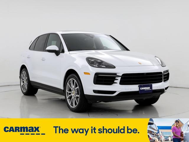2020 porsche cayenne