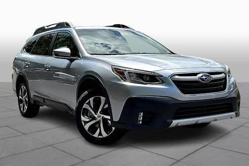 2022 subaru outback limited 4dr all-wheel drive in bluffton, south carolina