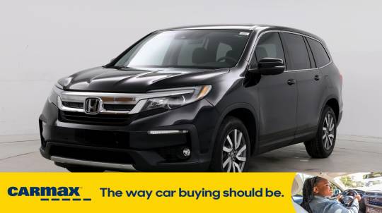 2020 Honda Pilot