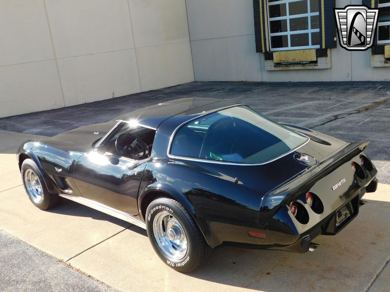 1978 chevrolet corvette