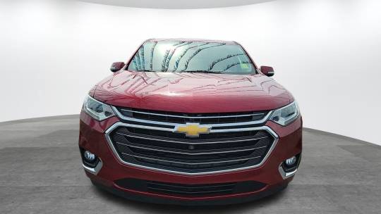 2019 chevrolet traverse premier with 1lz fwd