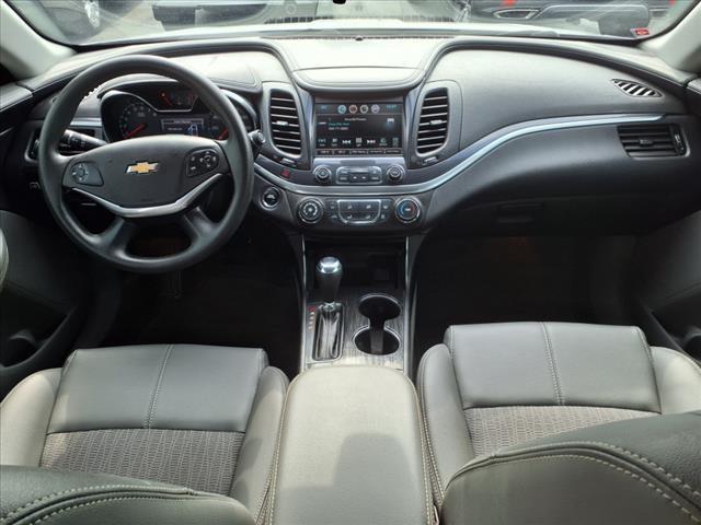 2019 chevrolet impala 1ls