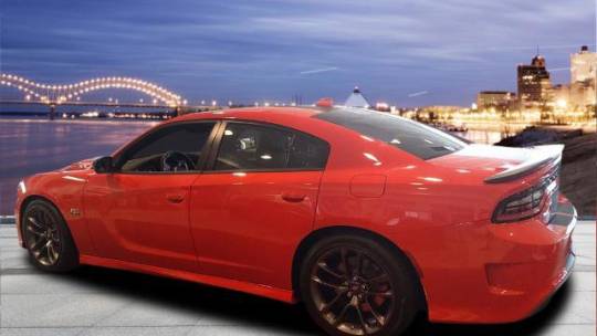 2023 Dodge Charger r/t scat pack