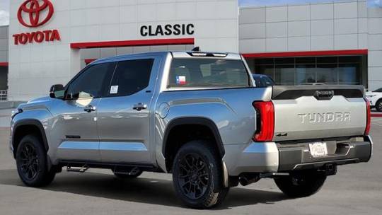 2025 Toyota Tundra