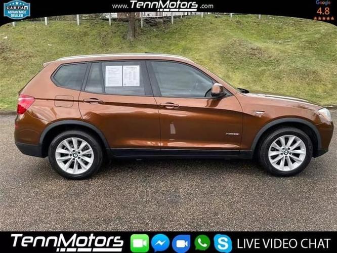 2017 bmw x3 xdrive28i 4dr all-wheel drive sports activity vehicle in jonesboro, tennessee