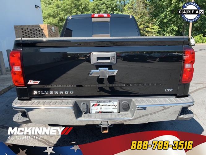 used 2014 chevrolet silverado 1500 ltz easley, sc 29640 for sale in easley, south carolina
