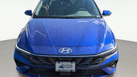2025 Hyundai Elantra