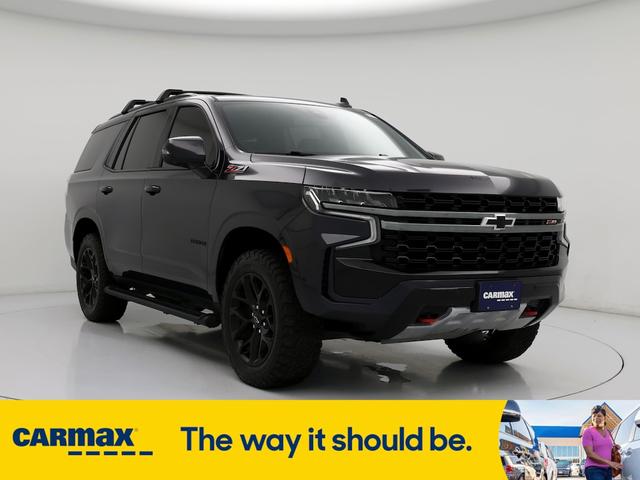 2022 chevrolet tahoe z71