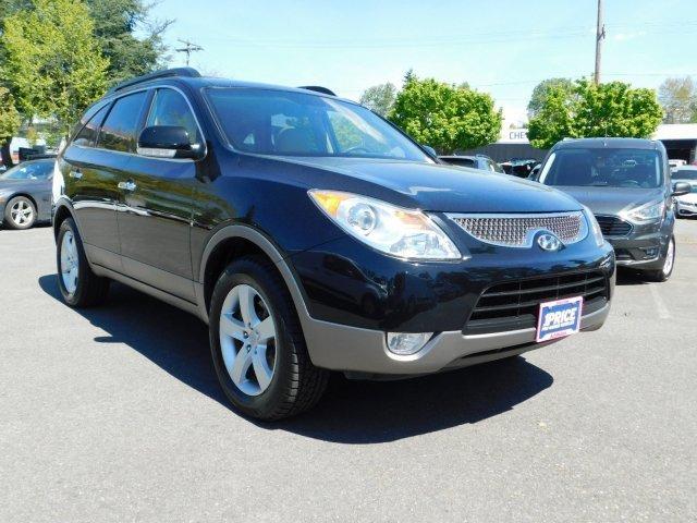 used 2011 hyundai veracruz limited bellevue, wa 98004 for sale in beaux arts, washington