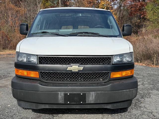 2018 chevrolet express 2500 work van