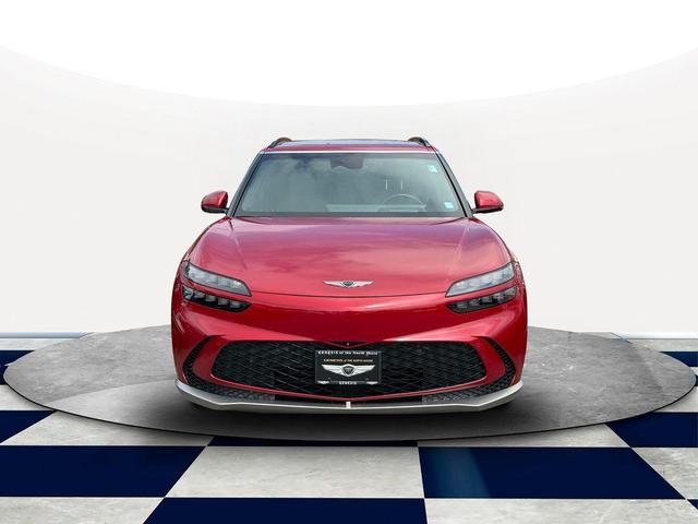 2023 genesis gv60 performance