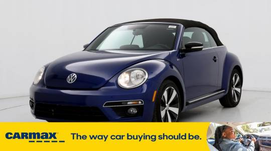 2015 Volkswagen Beetle