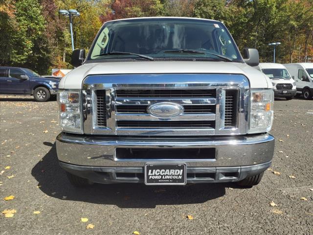 2014 ford e350 super duty xlt