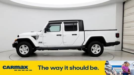 2021 Jeep Gladiator