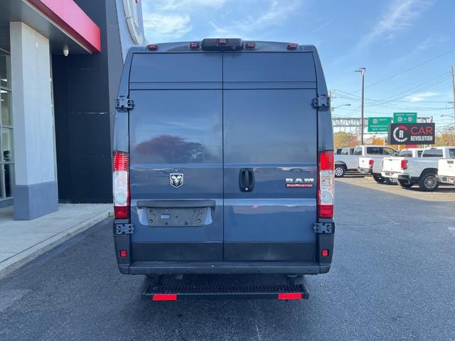 2019 ram promaster 3500 high roof