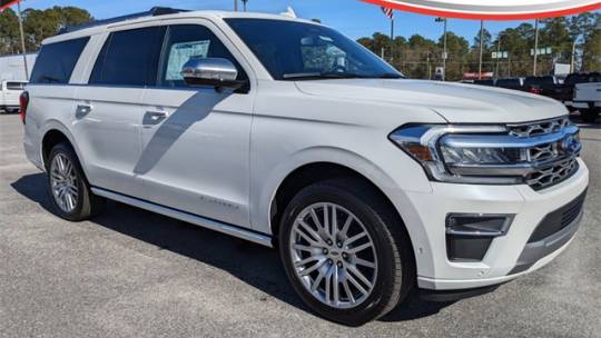 2024 Ford Expedition