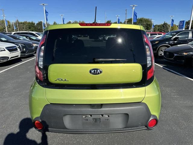 2014 kia soul +