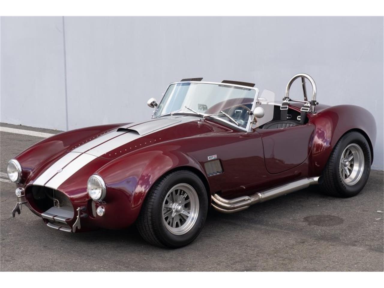 1965 shelby cobra
