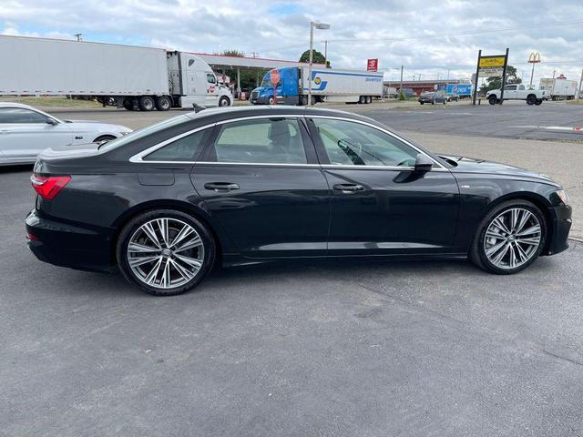 2019 audi a6 55 premium plus