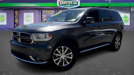 2016 Dodge Durango