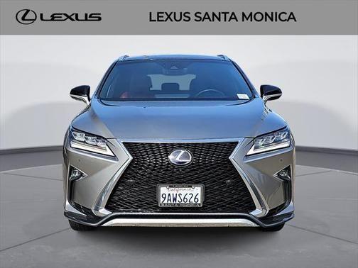 2019 lexus rx 450h