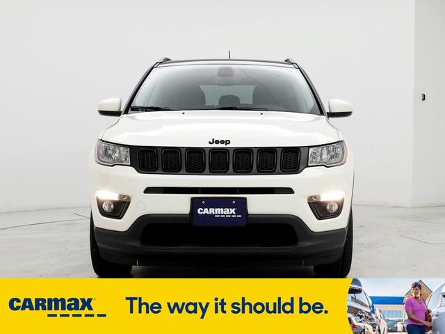 2020 jeep compass altitude