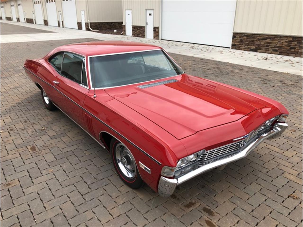 1968 chevrolet impala