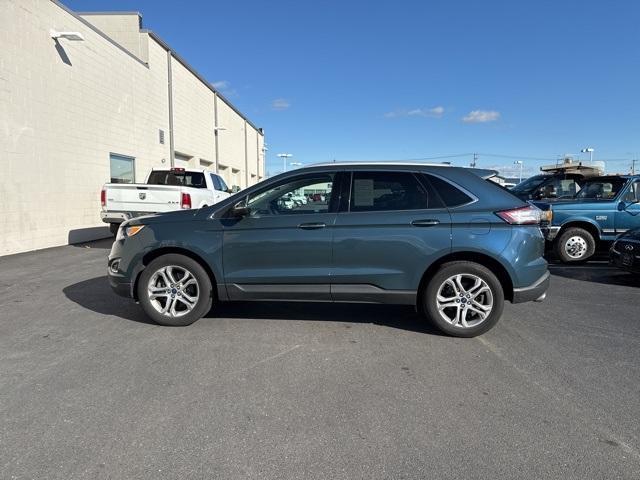 2016 ford edge titanium