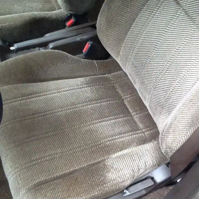 1987 honda accord only 43k miles 1 owner car