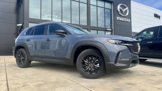 new 2025 mazda cx-50 preferred