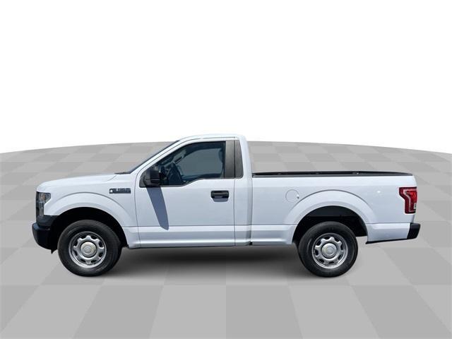 2016 ford f-150 xl