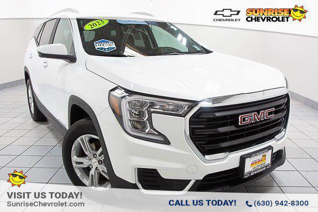2023 gmc terrain sle