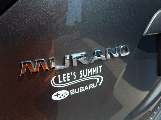 2021 nissan murano sv