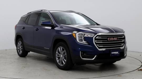 2023 GMC Terrain