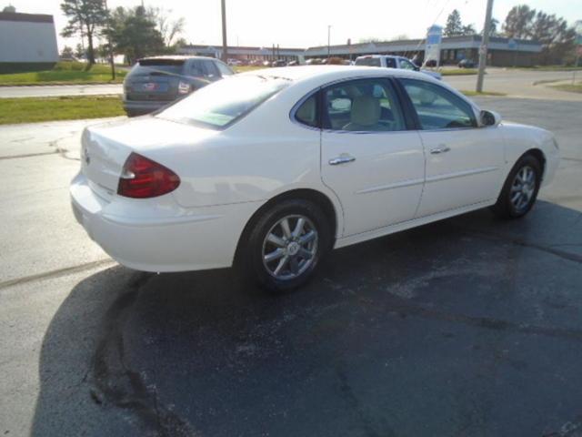 2007 buick lacrosse cxl