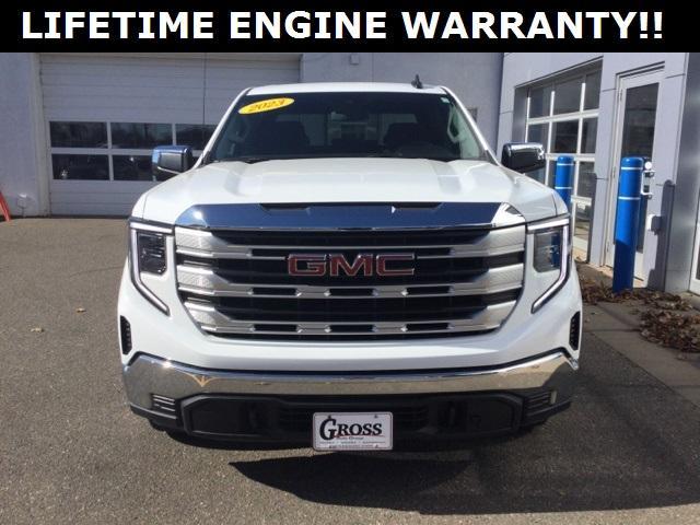 2023 gmc sierra 1500 sle