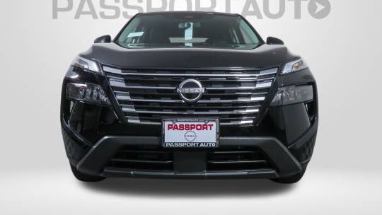 2025 Nissan Rogue