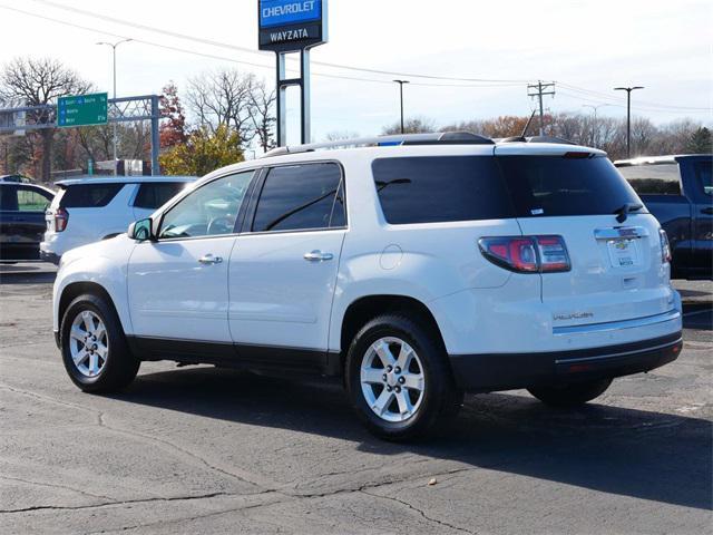 2016 gmc acadia sle-1