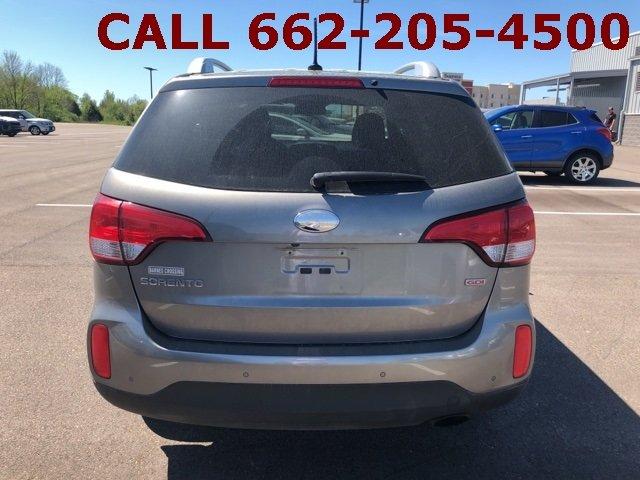 used 2014 kia sorento awd lx v6 saltillo, ms 38866 for sale in eggville, mississippi