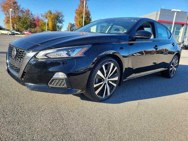 2020 nissan altima 2.5 sr