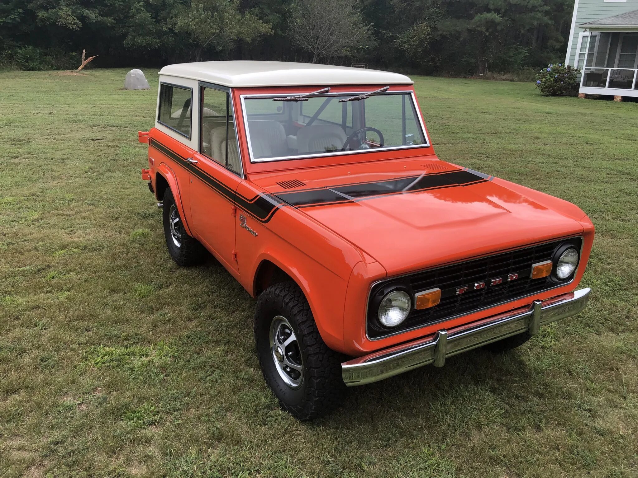 ford bronco