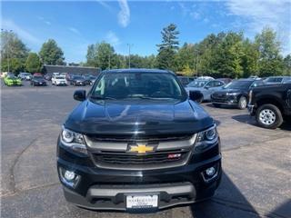 2018 Chevrolet z71