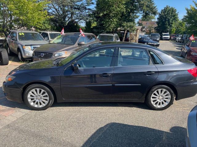 2011 subaru impreza 2.5 i premium