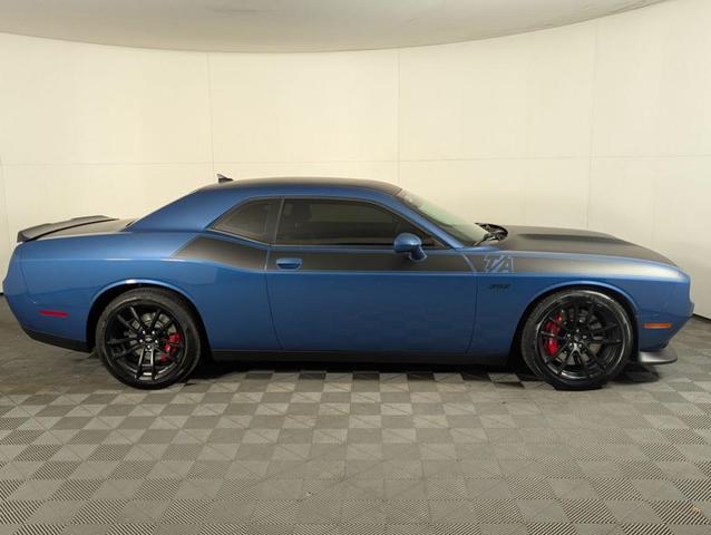 2022 dodge challenger r/t scat pack